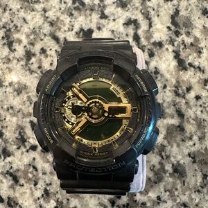 Casio G-Shock Watch